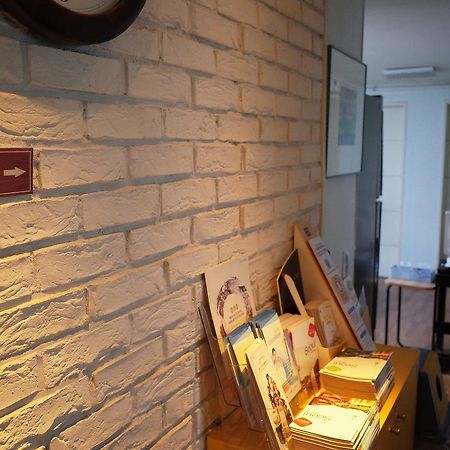 Yakorea Hostel Gangnam Seul Dış mekan fotoğraf