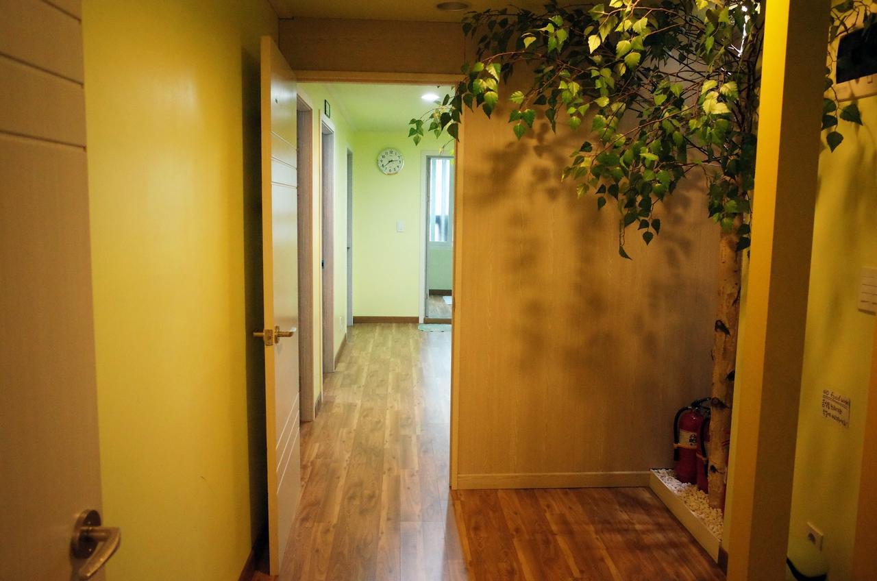 Yakorea Hostel Gangnam Seul Dış mekan fotoğraf