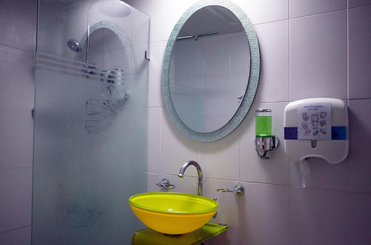 Yakorea Hostel Gangnam Seul Dış mekan fotoğraf