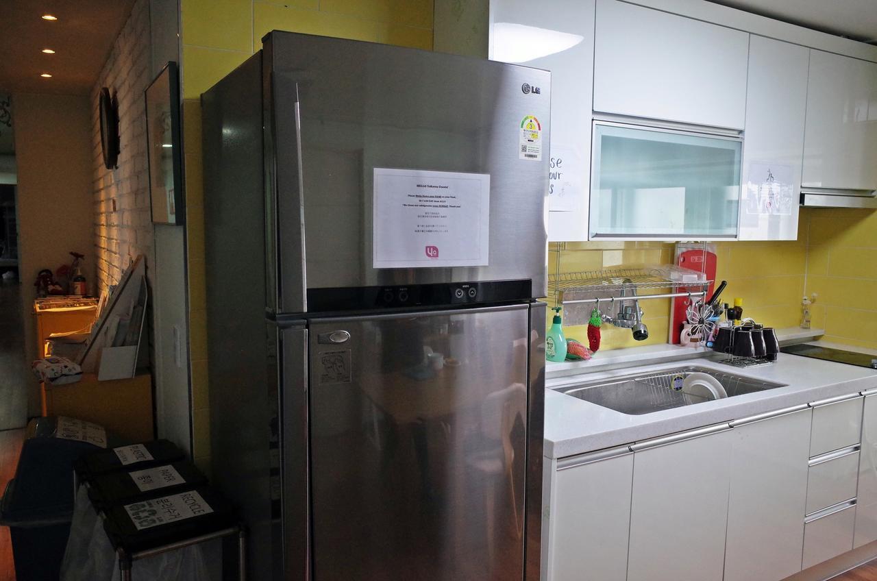 Yakorea Hostel Gangnam Seul Dış mekan fotoğraf
