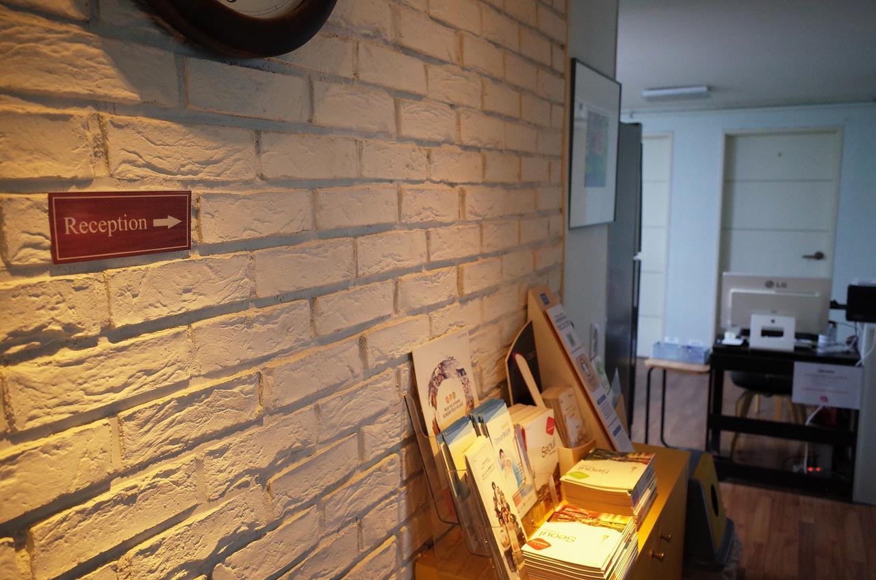 Yakorea Hostel Gangnam Seul Dış mekan fotoğraf