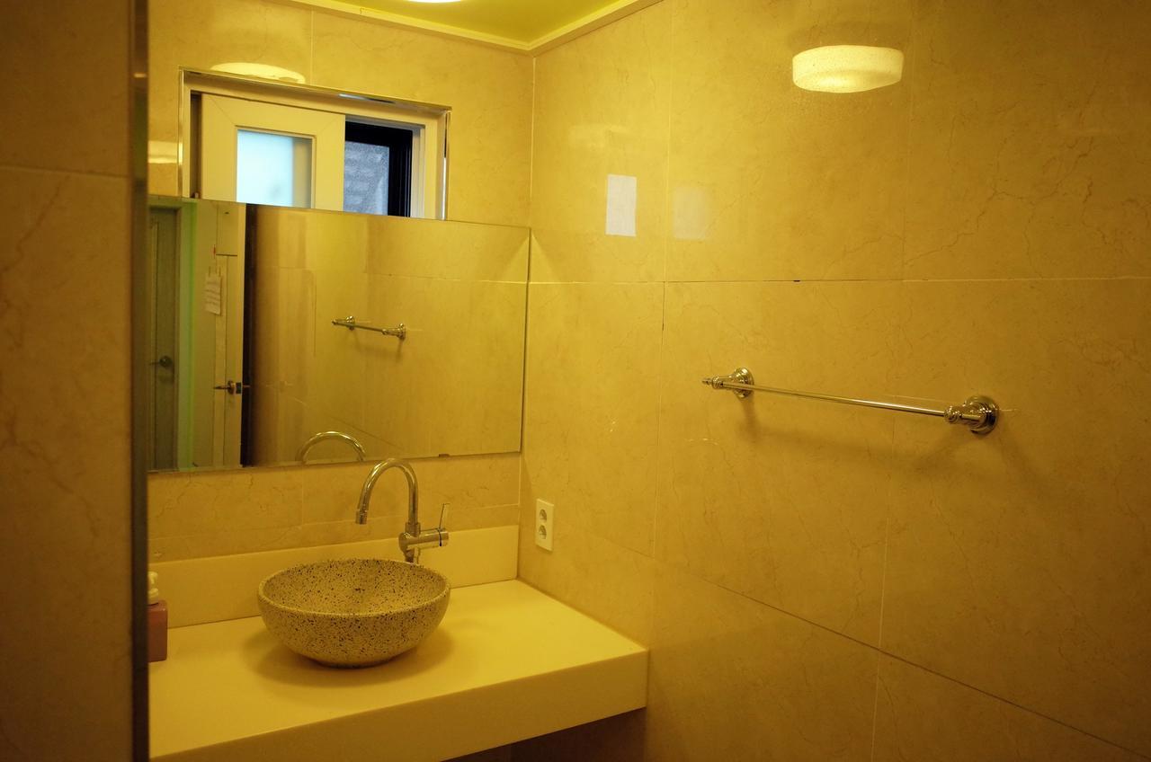 Yakorea Hostel Gangnam Seul Dış mekan fotoğraf