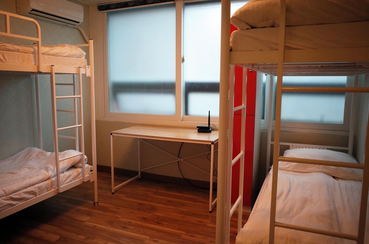 Yakorea Hostel Gangnam Seul Dış mekan fotoğraf