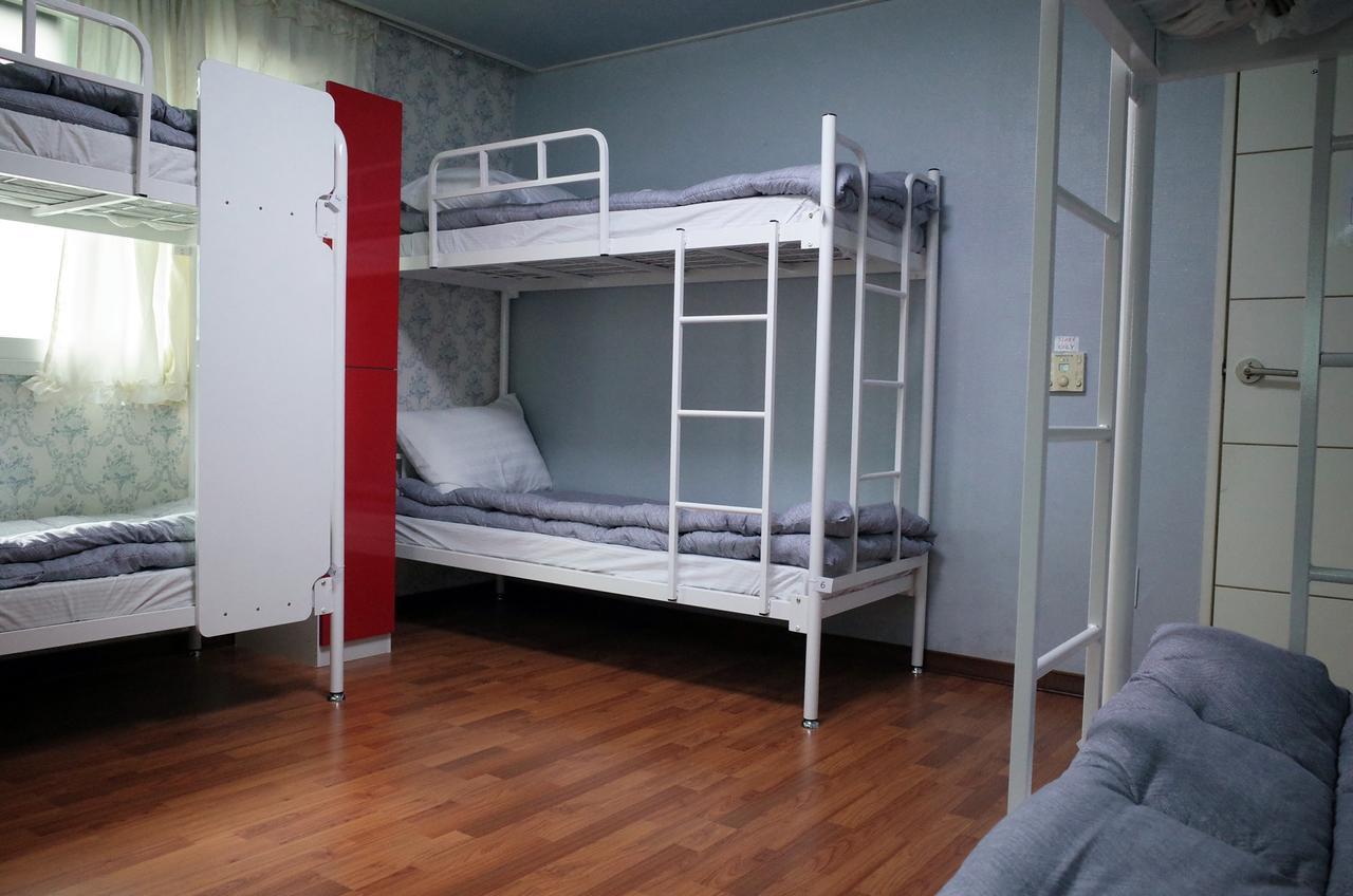 Yakorea Hostel Gangnam Seul Dış mekan fotoğraf