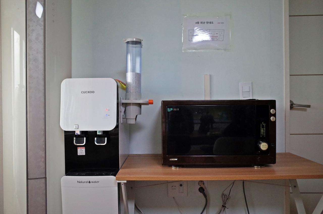 Yakorea Hostel Gangnam Seul Dış mekan fotoğraf
