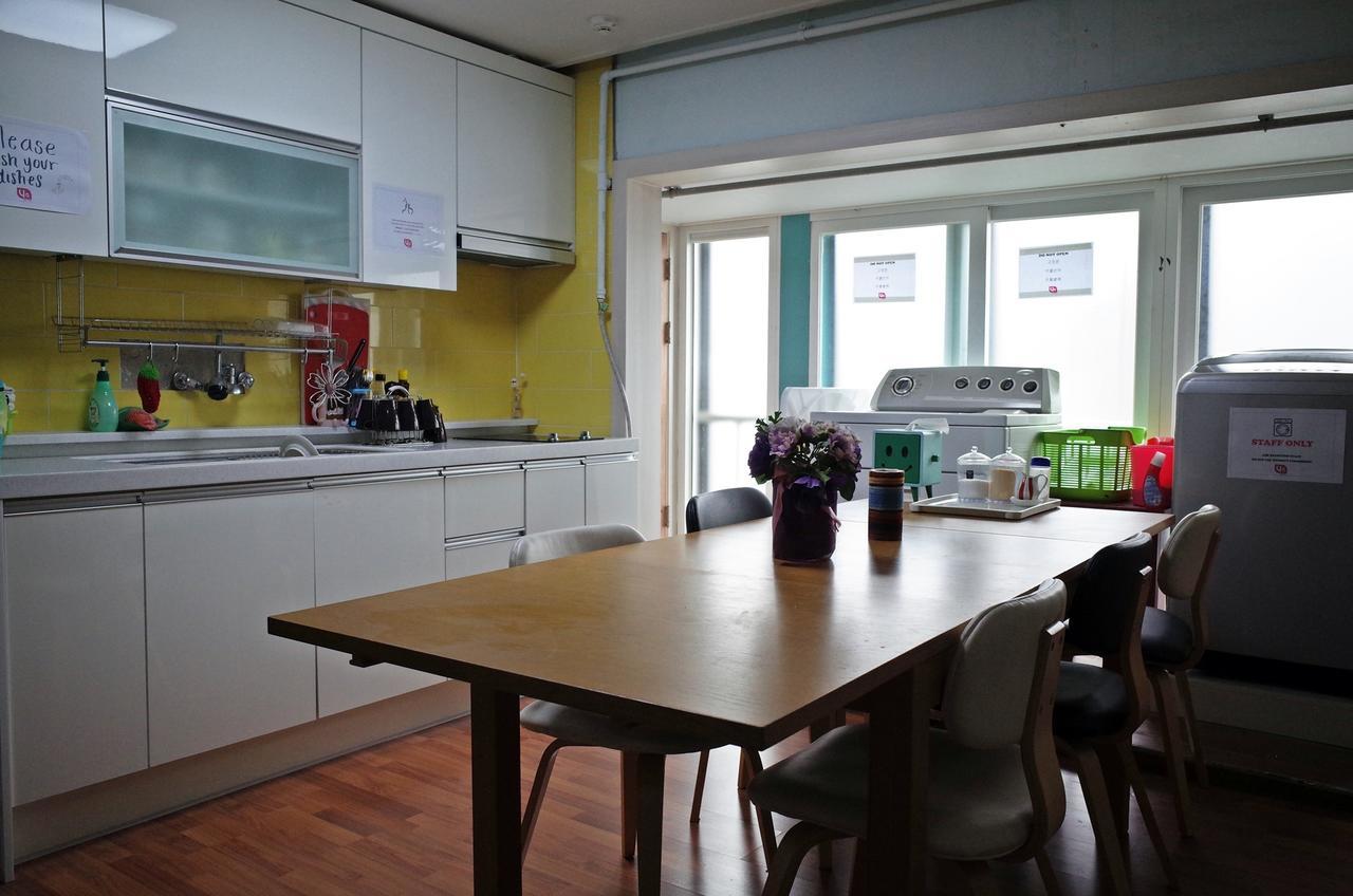 Yakorea Hostel Gangnam Seul Dış mekan fotoğraf