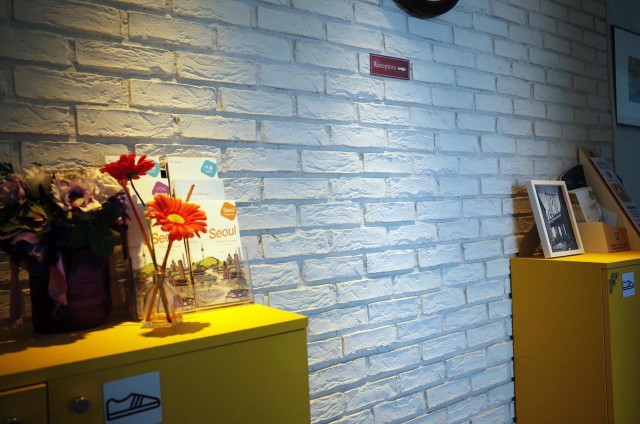 Yakorea Hostel Gangnam Seul Dış mekan fotoğraf