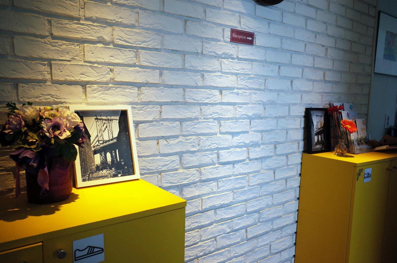 Yakorea Hostel Gangnam Seul Dış mekan fotoğraf