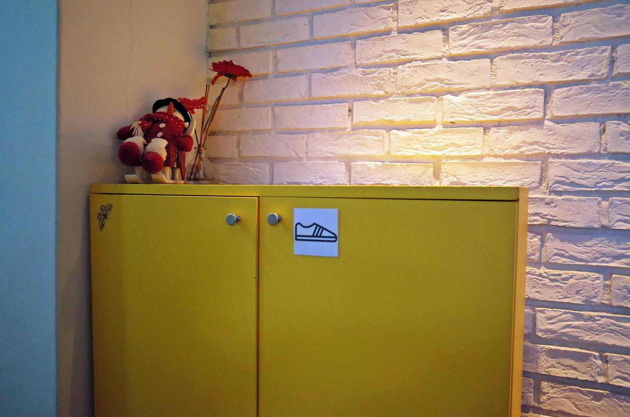 Yakorea Hostel Gangnam Seul Dış mekan fotoğraf