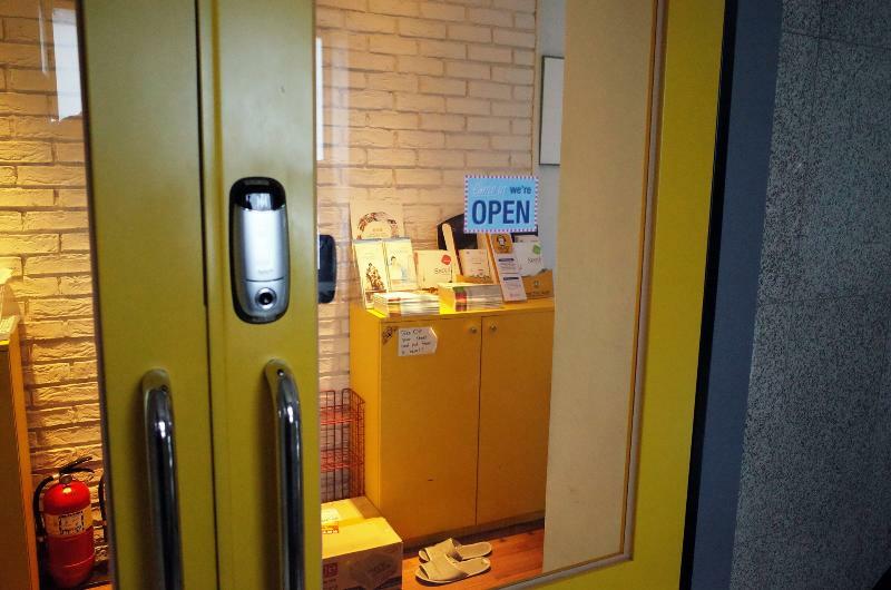 Yakorea Hostel Gangnam Seul Dış mekan fotoğraf